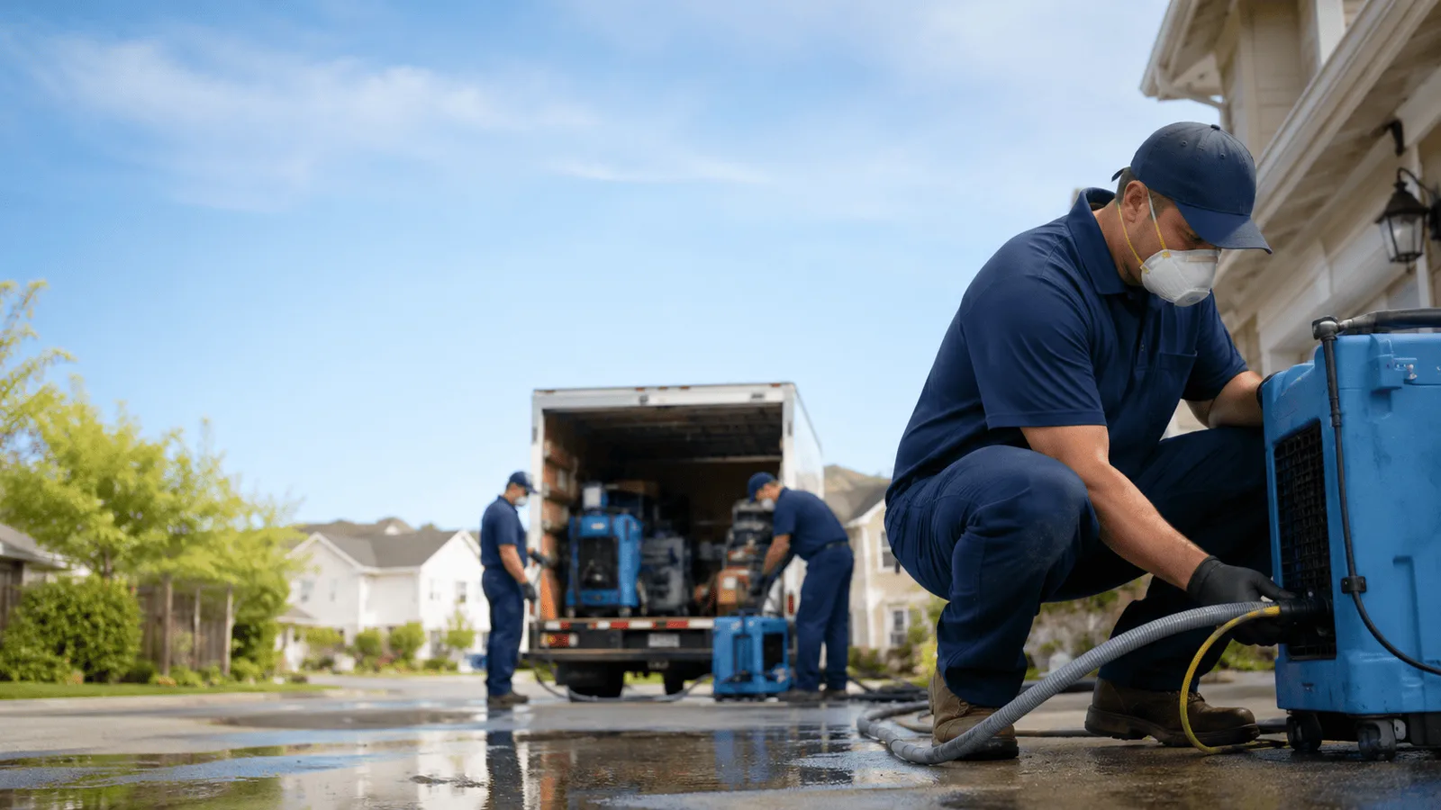 Trusted residential crawlspace mold remediation services in Remington, IN